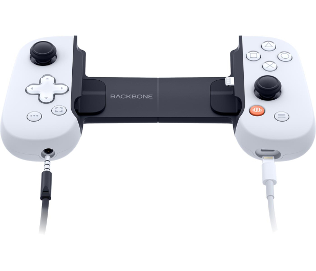 Backbone One dla iPhone - PlayStation Edition BB-02-W-S - 1136073 - zdjęcie 4